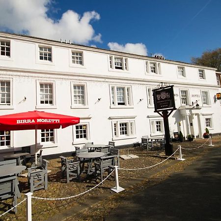 Crown Hotel Wetheral Carlisle (Cumbria) Exterior foto