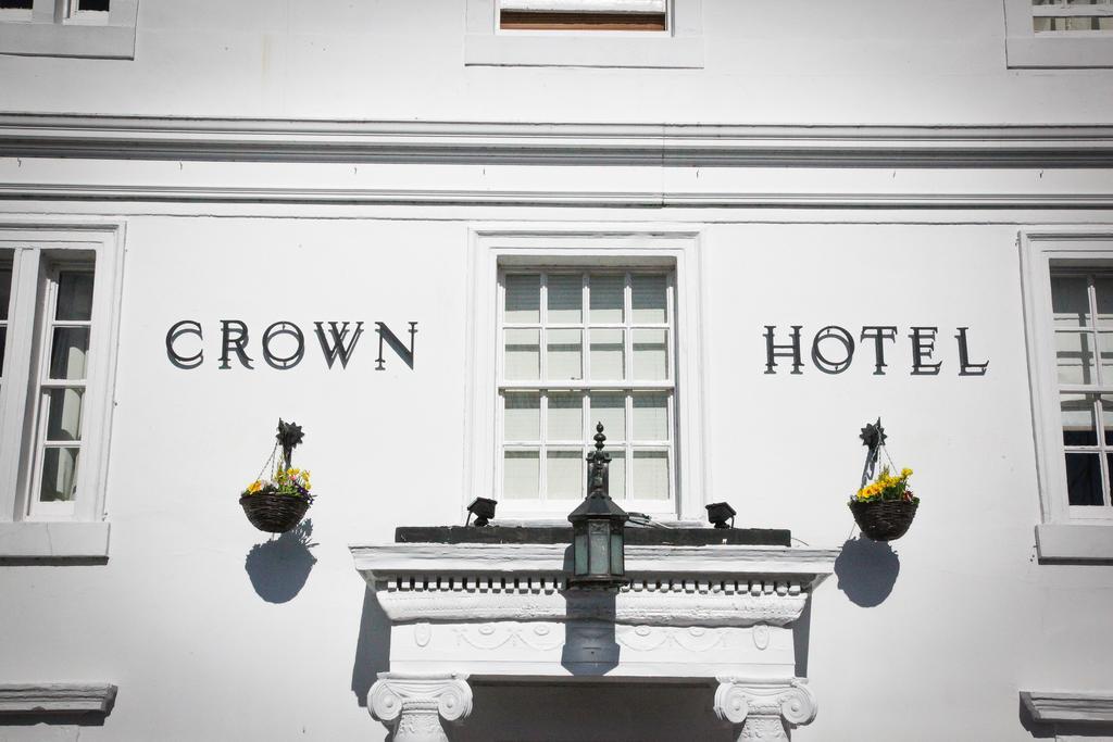 Crown Hotel Wetheral Carlisle (Cumbria) Exterior foto