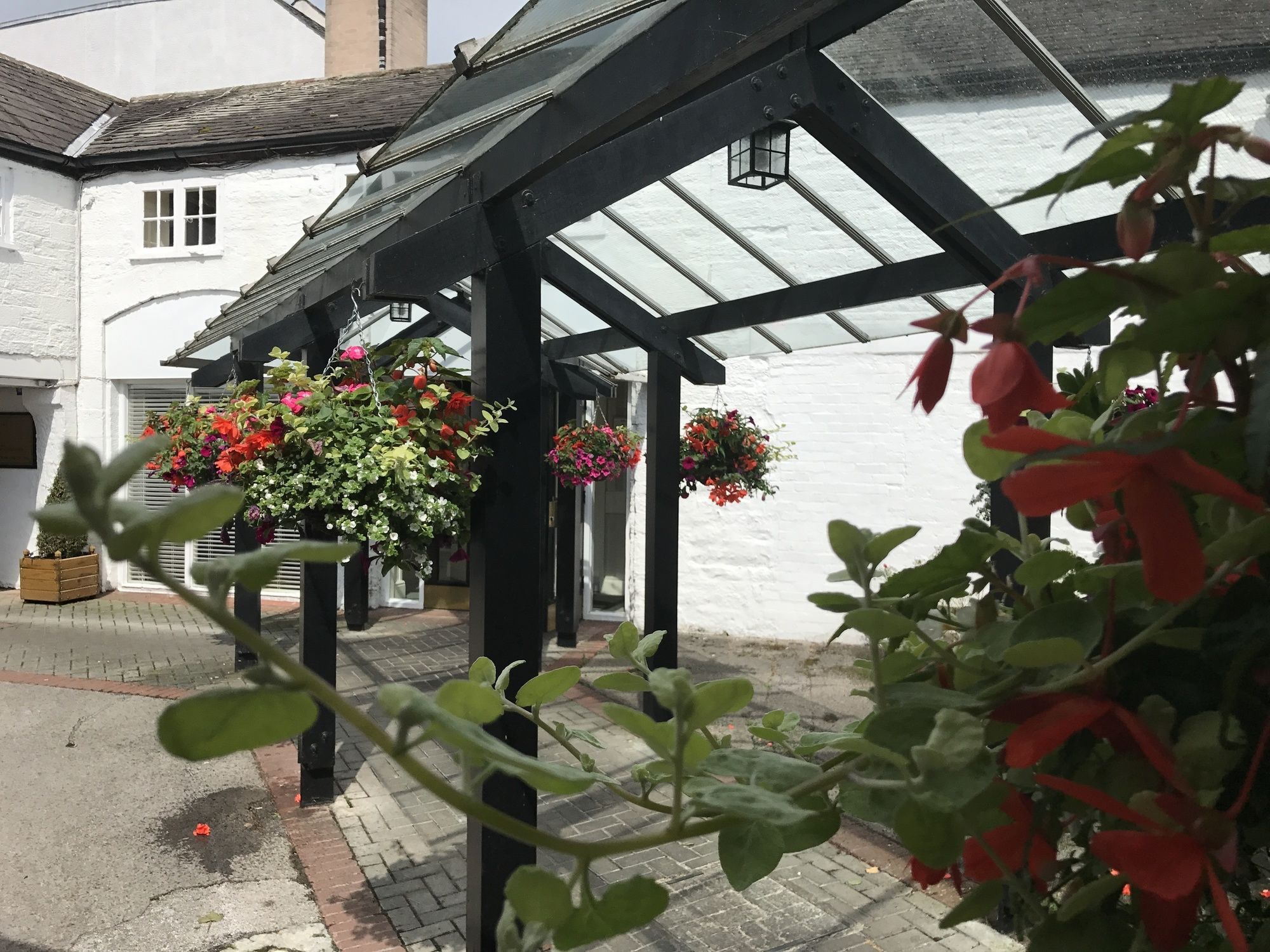 Crown Hotel Wetheral Carlisle (Cumbria) Exterior foto