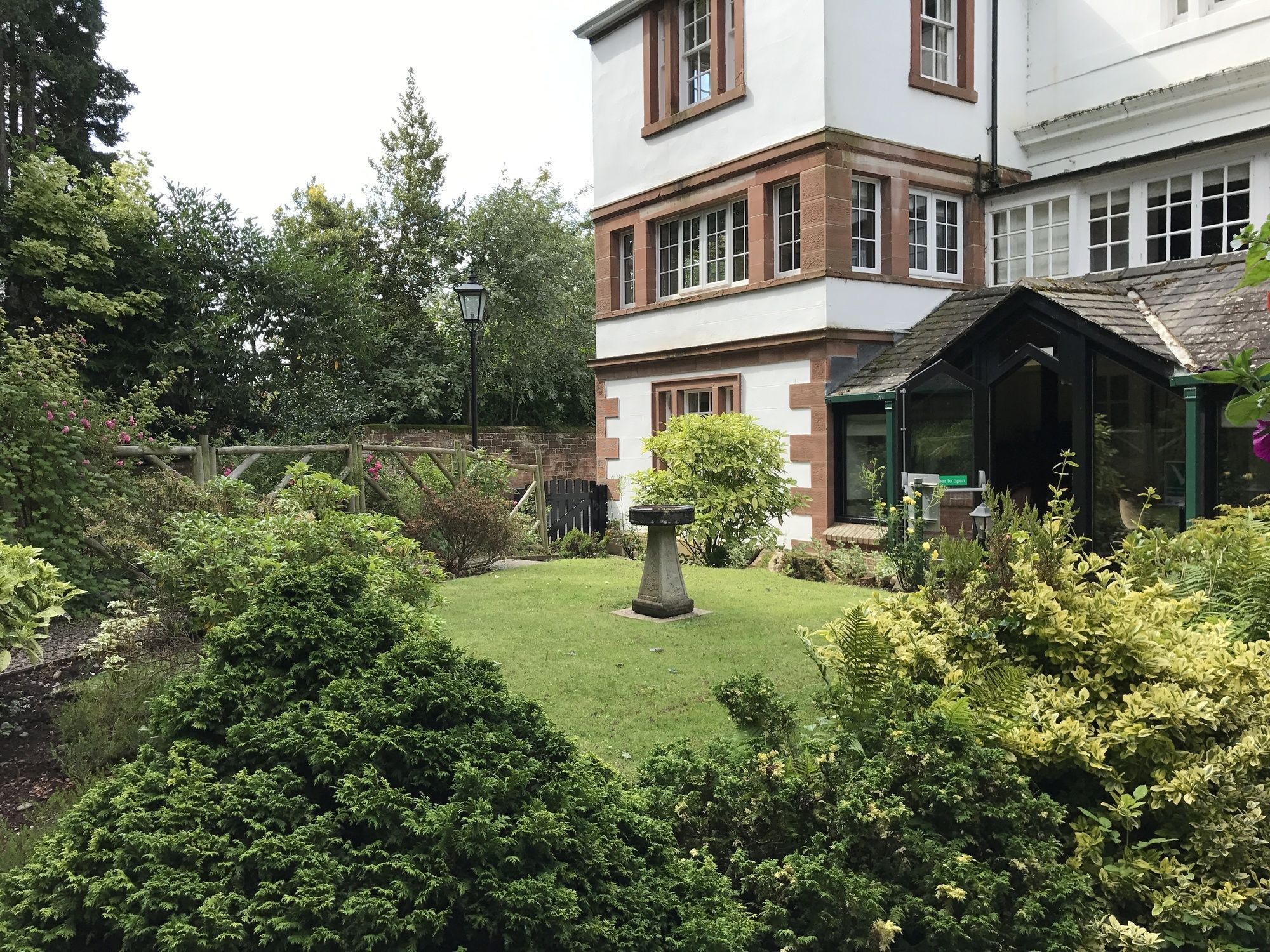 Crown Hotel Wetheral Carlisle (Cumbria) Exterior foto