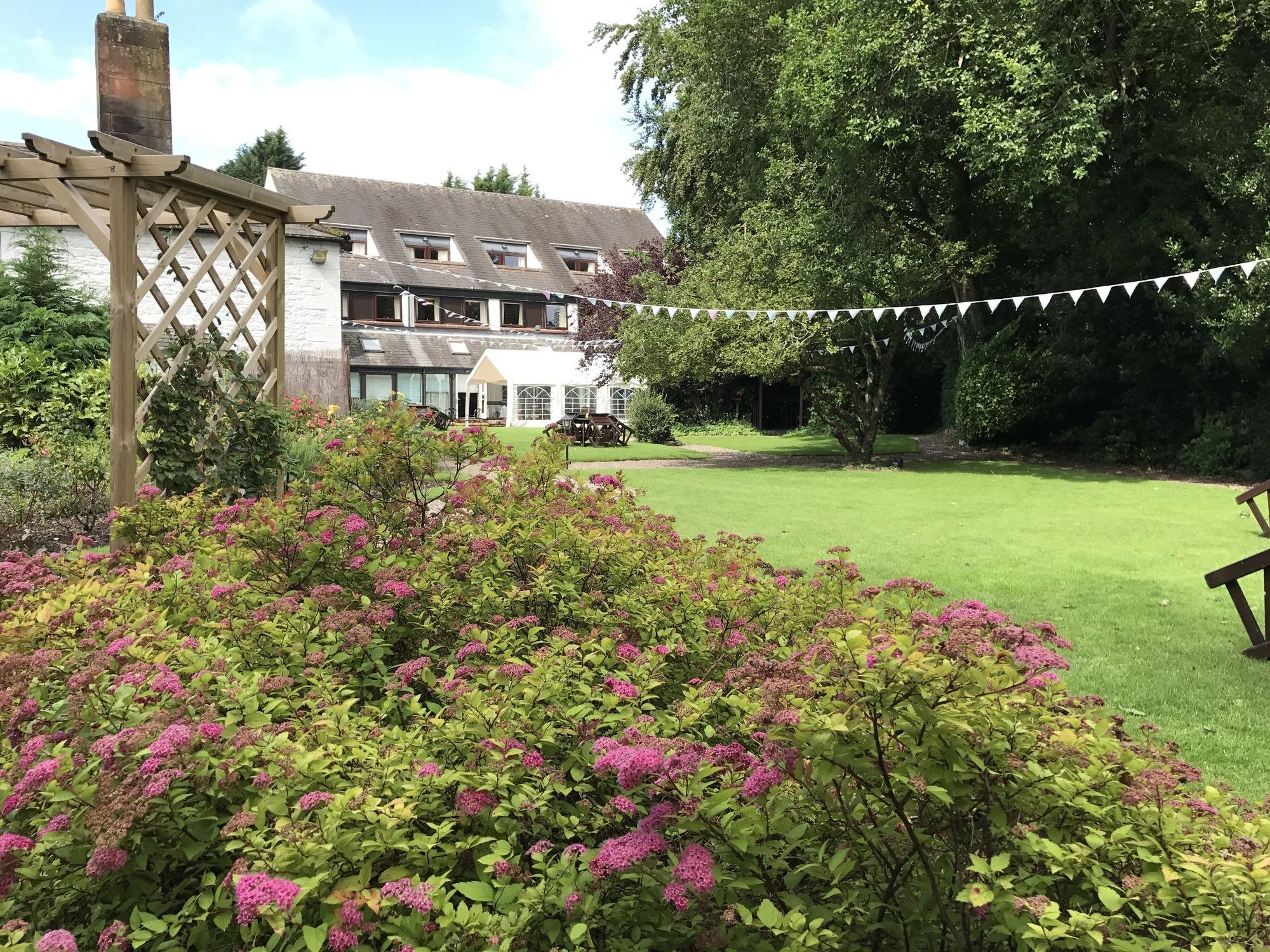 Crown Hotel Wetheral Carlisle (Cumbria) Exterior foto
